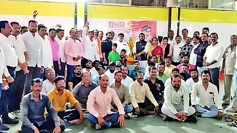 Mahamorcha : संभाजीनगरातून मुंबईच्या महामोर्चासाठी जय्यत तयारी 