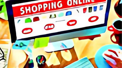 Online shopping