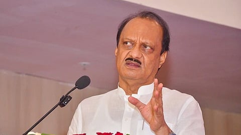 Ajit Pawar Warning