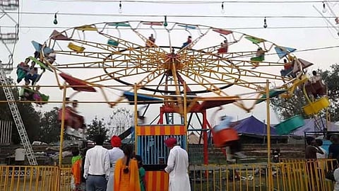 महापालिकेच्या जागांवर झुले, राईड्स लावण्यास बंदी; नागरिकांच्या सुरक्षिततेसाठी महापालिका आयुक्तांचा निर्णय