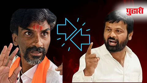Maratha - OBC Conflict