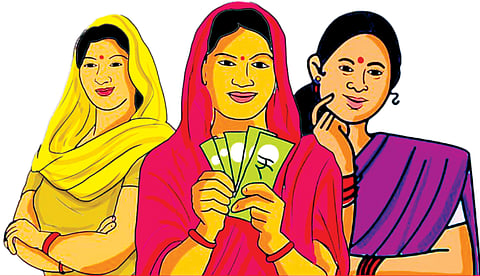 Ladki Bahin scheme |