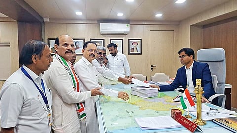 Voter list issue