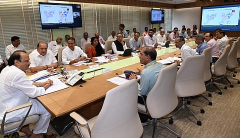 Ajit Pawar Meeting 