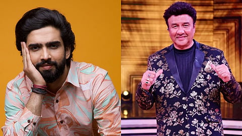 amaal malik - Anu Malik 