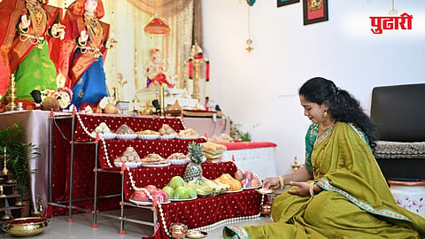 Gauri Ganpati