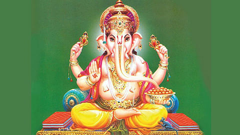 Ganesh Chaturthi 