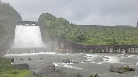 Chilhewadi dam