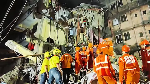 Virar building collapse