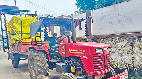Police action on DJ |