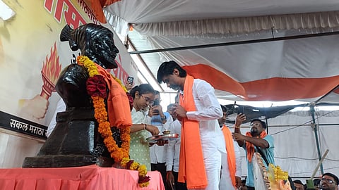 Maratha reservation protest: बंद खोलीत चर्चा करणार नाही : जरांगे- पाटील यांची स्‍पष्‍टोक्‍ती 