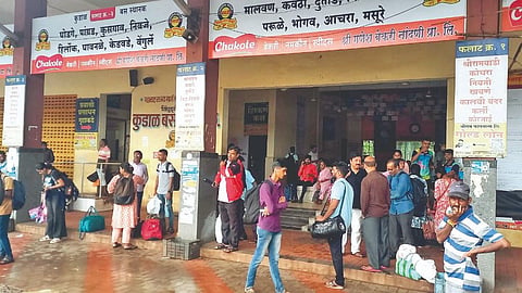 ST bus trips cancelled |