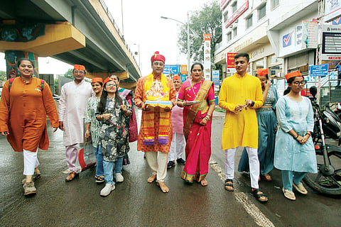 Ganesh Chaturthi 2025