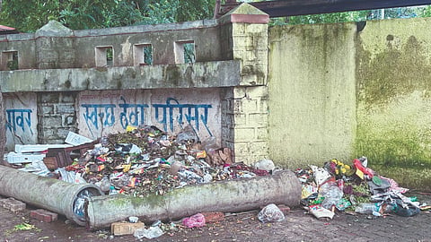 Garbage Issue
