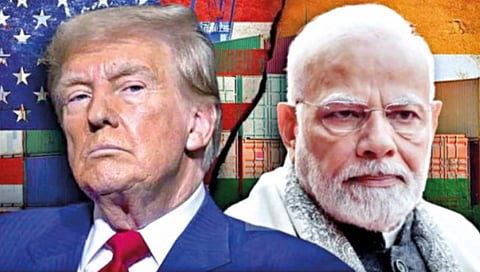 India to Counter Trump Tariffs with BRICS Local Currency Trade