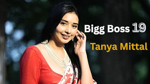 IMAGE OF Tanya Mittal 