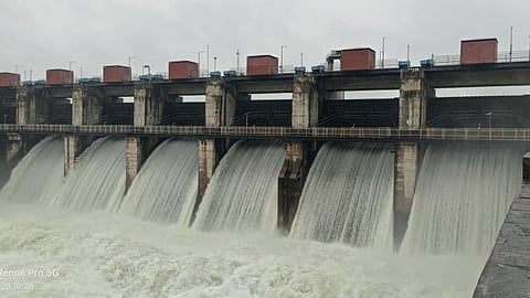 Manjara Dam Visit 