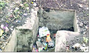 Water pollution risk