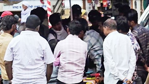 Khed Illegal Gambling