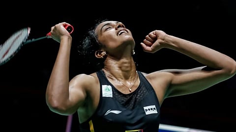 pv sindhu BWF World Championships