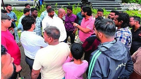 नेवाळी (ठाणे) 