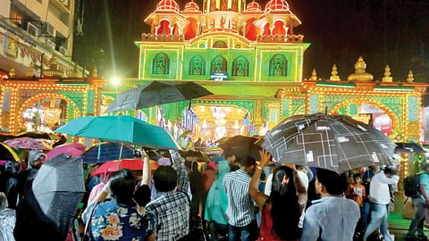 Ganesh festival