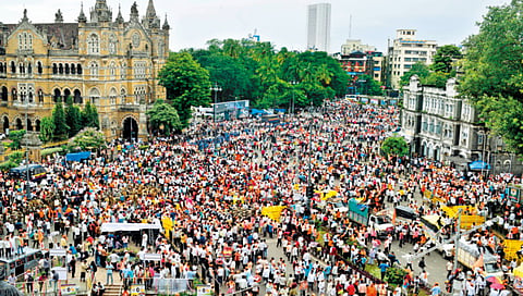 Maratha Reservation