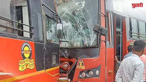 Puad ST Bus Accident
