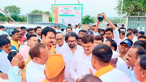 Pune Political Event
