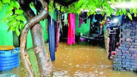 Latur Heavy Rain