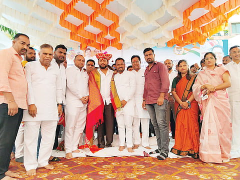 Sujay Vikhe Patil News