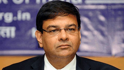 Urjit Patel