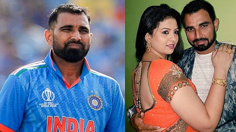 Mohammed Shami Haseen Jahan