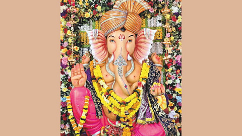Ganesh Chaturthi World Records Book Of India