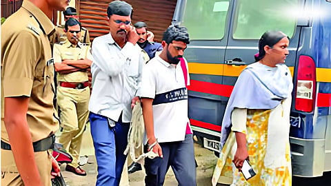 Pramod Padaswan Murder Case