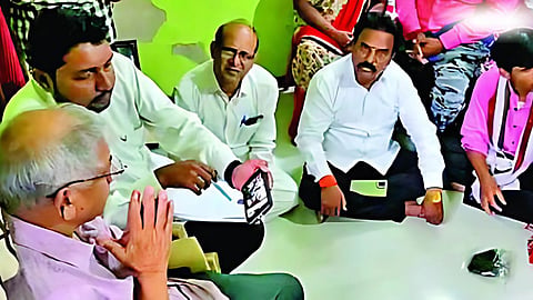 Prakash Ambedkar