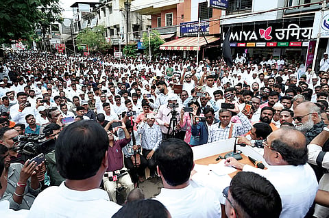 Sangamner Politics