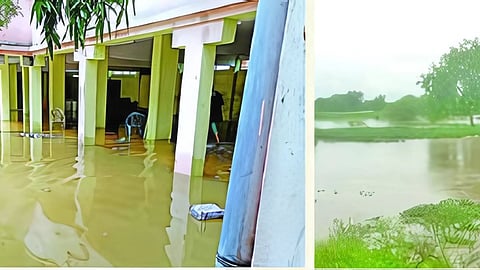 Latur Rain