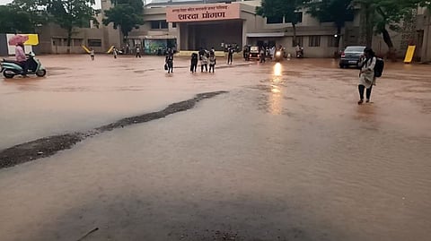 Baramati Rain