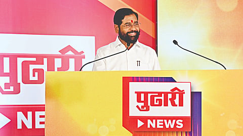 Eknath Shinde |