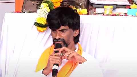 Manoj Jarange Patil