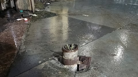 ठाणे रेल्वे स्थानक