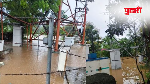 Nanded rain news