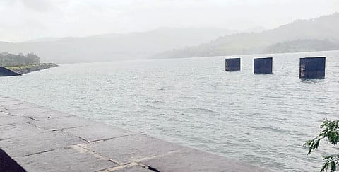 Khadakwasla dam