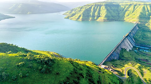 Tarali Dam |