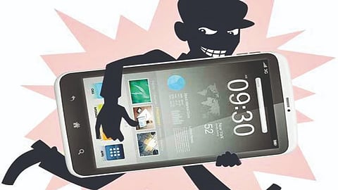 Satara Mobile Theft |