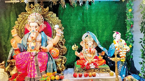 Ganeshotsav Celebration