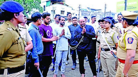 Sambhajinagar Crime