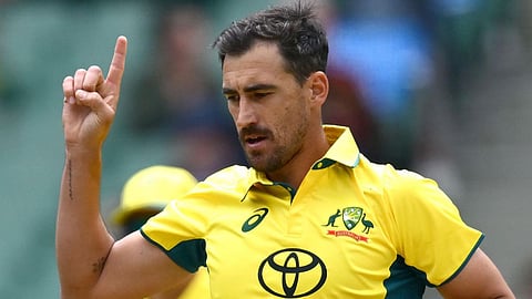 Mitchell Starc