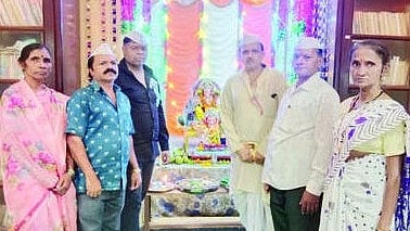 नेरळ ( रायगड ) 